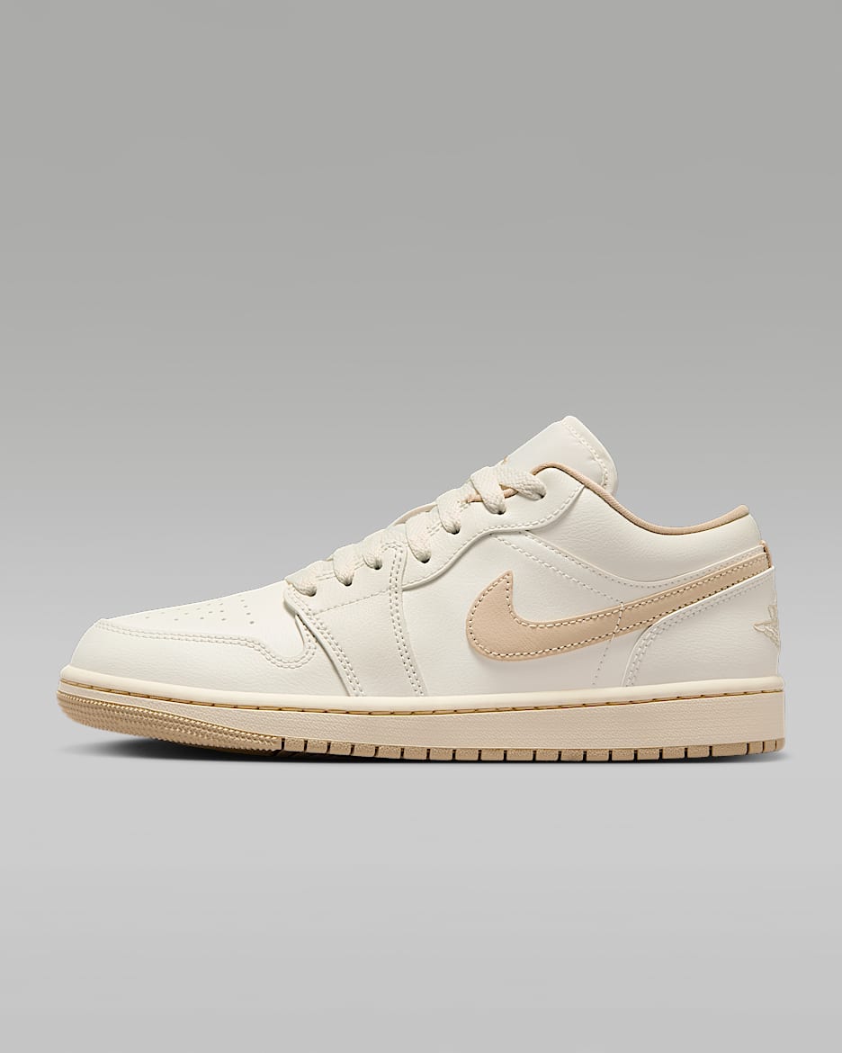 NIKE公式】エア ジョーダン 1 LOW ウィメンズシューズ